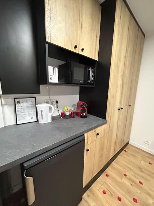 Love Room A Cannes - Appartement 25M2 Pour 2 Personnes Avec Un Jacuzzi Prive Ngoại thất bức ảnh